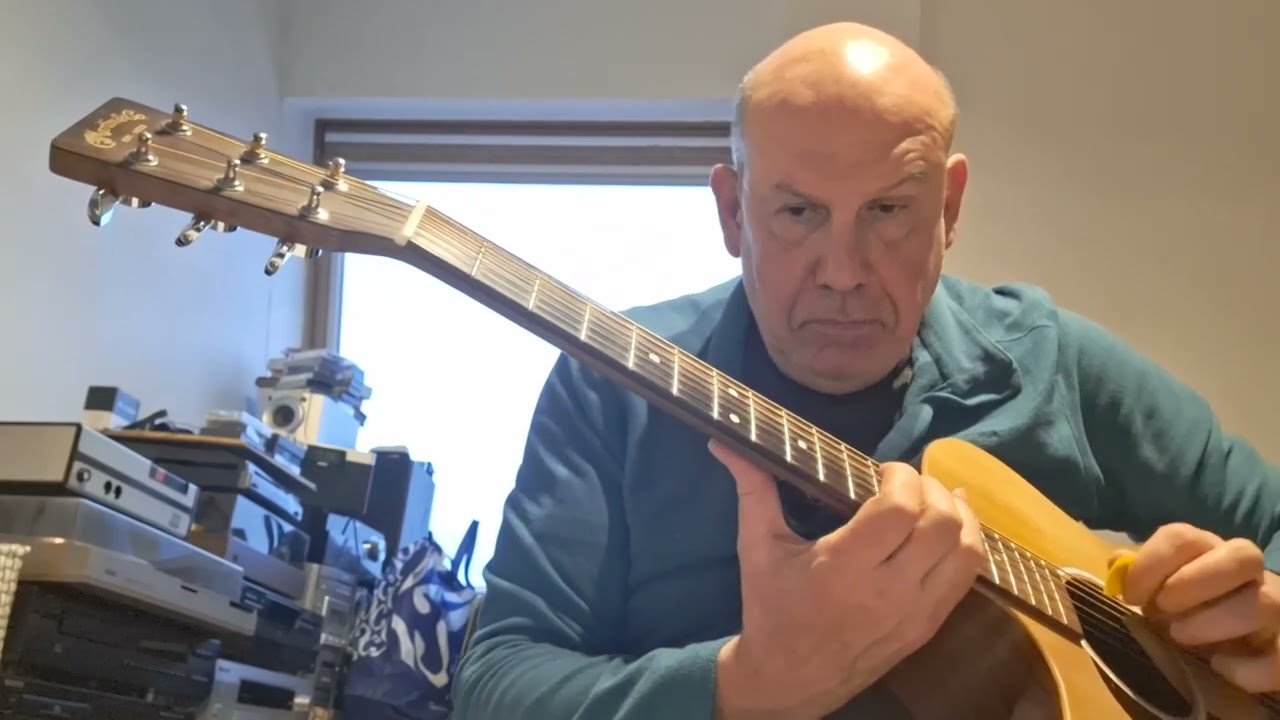 Ep496 Chigago Blues with Quist version lente