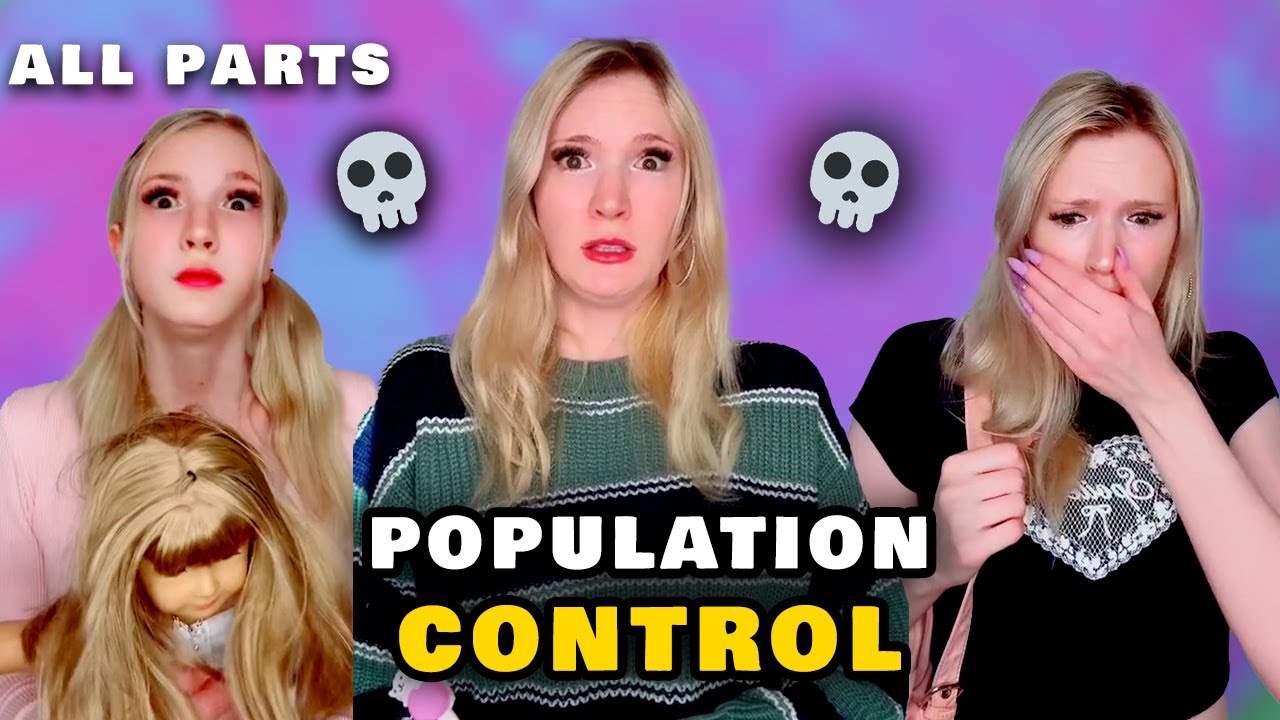 POPULATION CONTROL - 15 Minute Compilation
