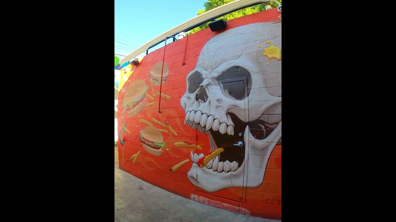 HATE Burger | Redlands, CA