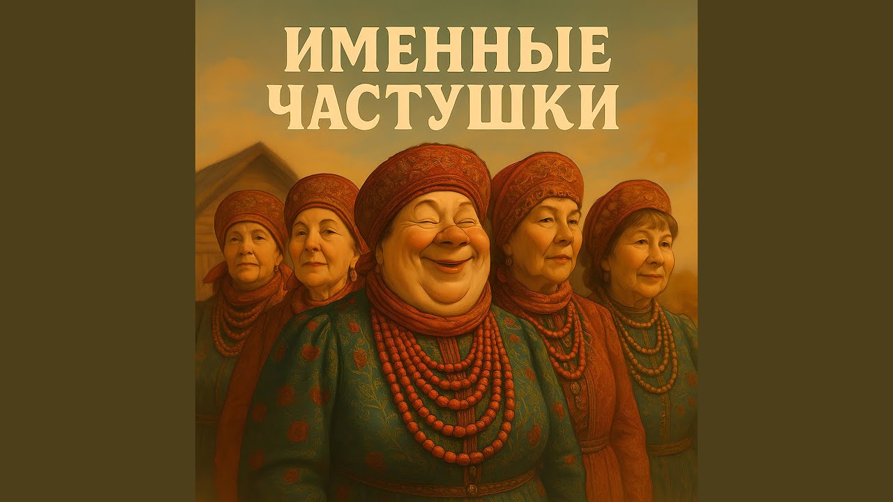 Именные частушки