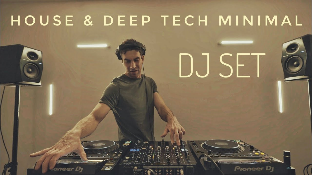 HOUSE | DEEP TECH MINIMAL DJ SET BY DUCANO