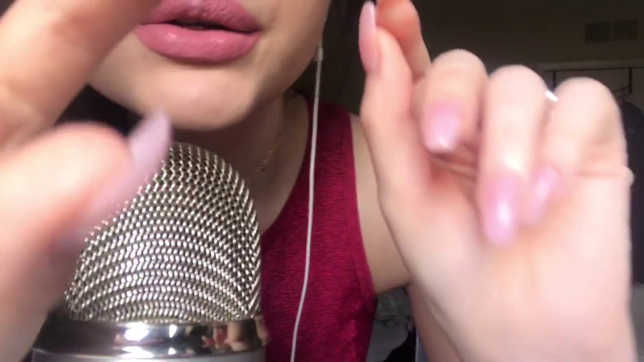 ASMR- MY FAVORITE TRIGGER WORDS(UP CLOSE)