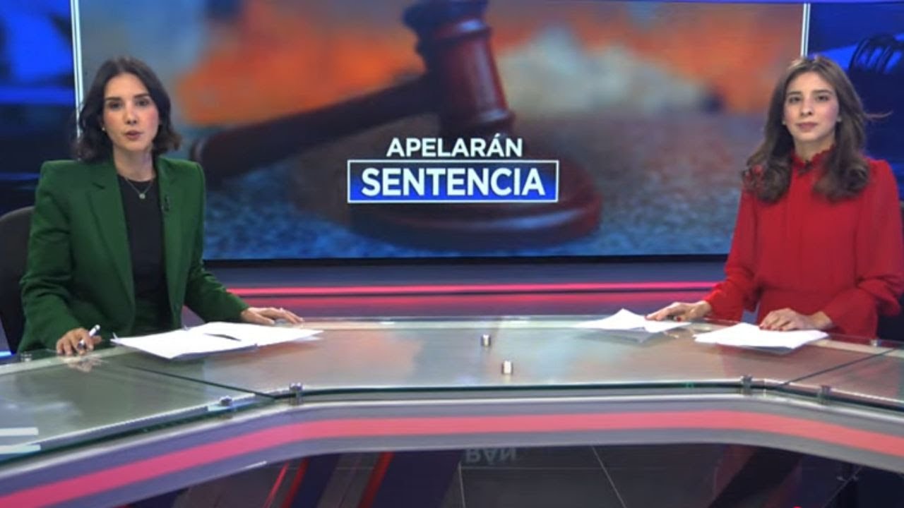 Apelarán condena a hermanos Medina | Noticias SIN: Lo más importante a las 2:00 PM 27/3/2025