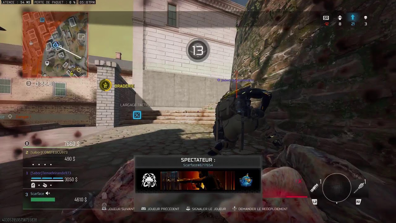 Rank cod