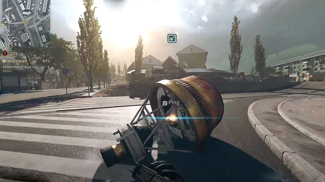 Call Of Duty Warzone: GROUND FALL EVENT Gameplay - 9 Kills Solo WIN (No Commentary)