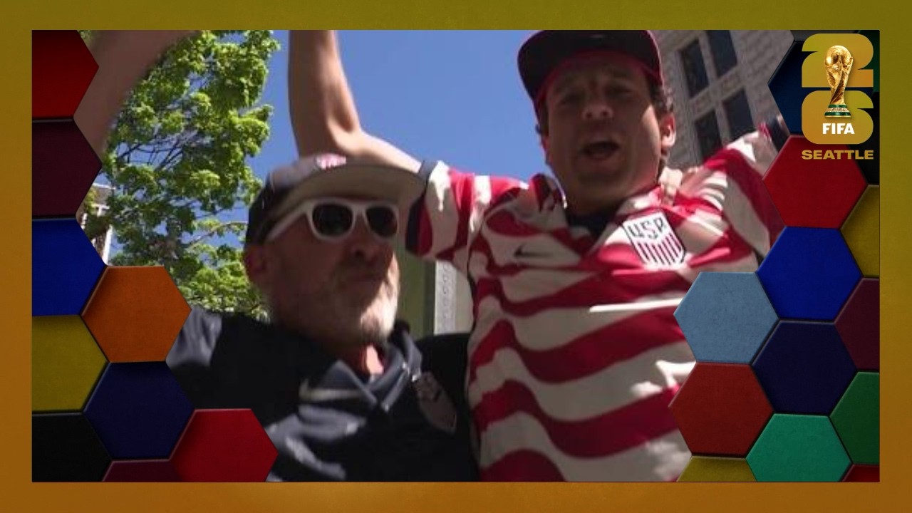 USA vs. Australia World Cup match ignites city built on soccer