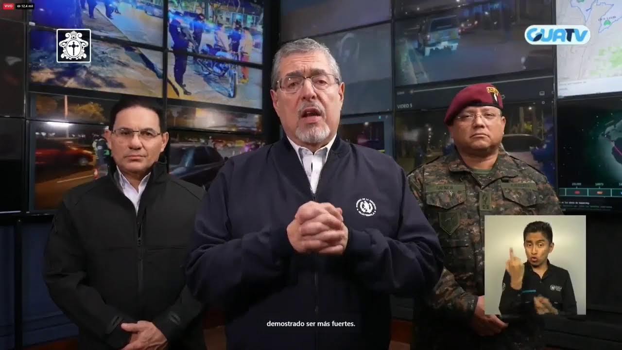 Cadena Nacional#TVA #CadenaNacional #Envivo #Domingo #GobiernodeGuatemala  #siendoelcanaldetuIglesia