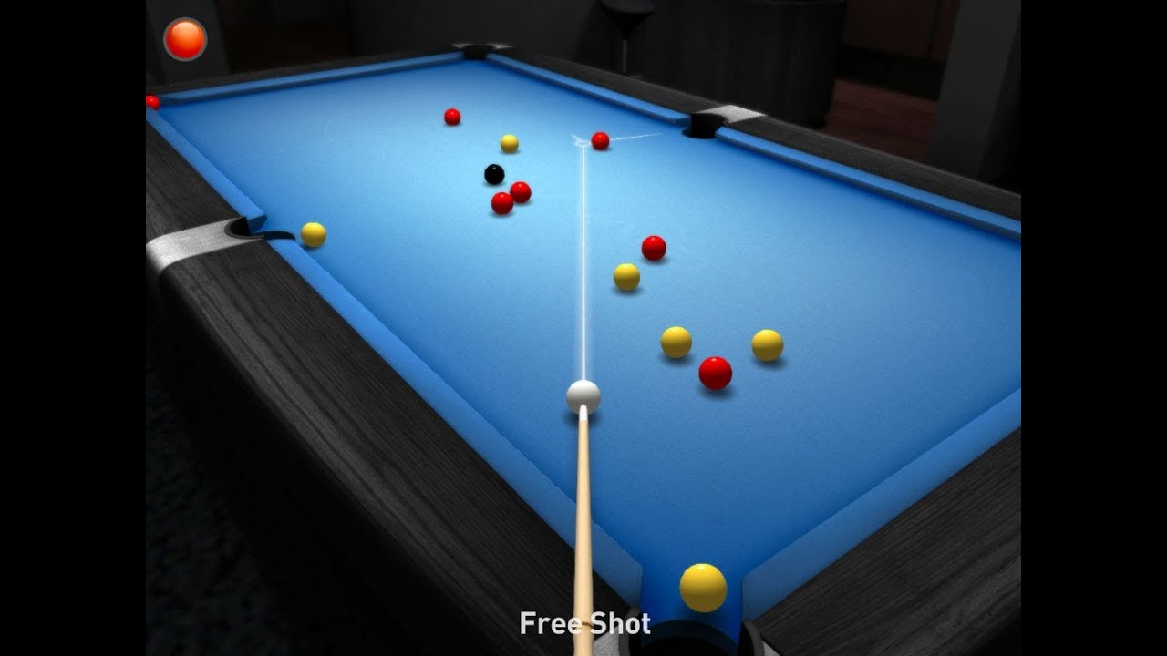 Real Pool 3D - Official Windows Gameplay Video