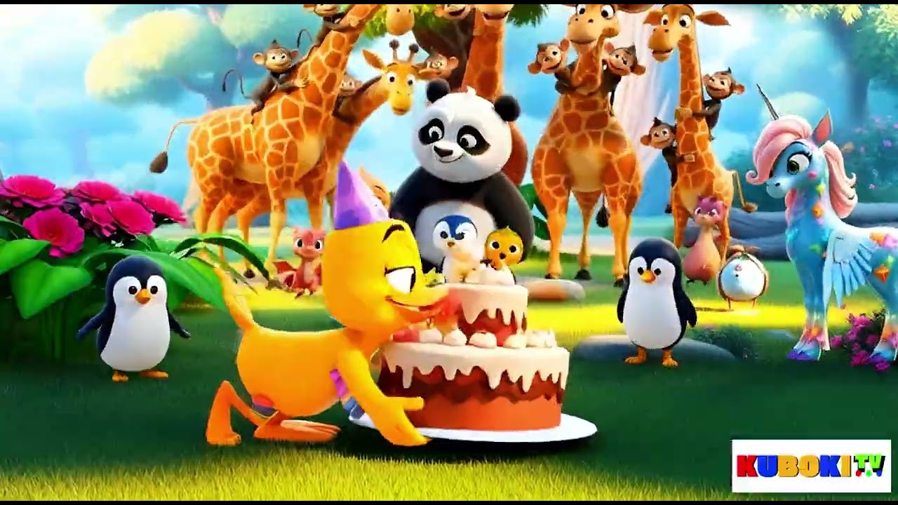 🎉 MAREA PETRECERE PE INSULA SOARELUIYak și Panda Episodul 33