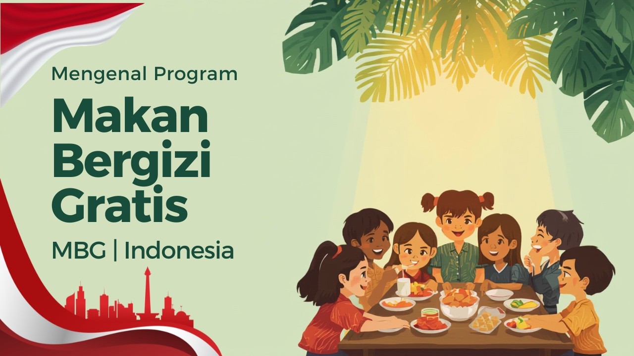 Mengenal Program Makan Bergizi Gratis (MBG) & Cara Dapur SPPG Bekerja