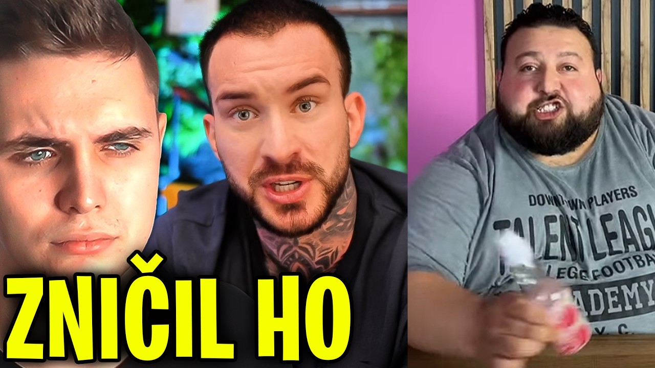 MGFitman Skončil s Gappou