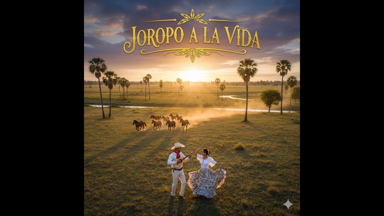Joropo a la vida