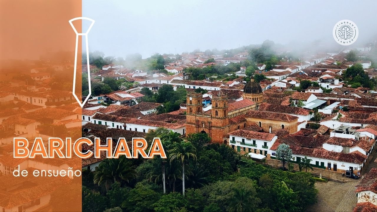 Barichara: un pueblo de ensueño en Santander - Colombia