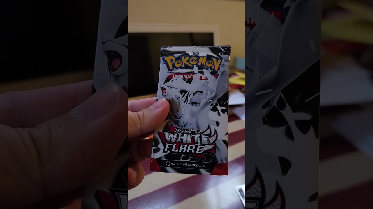 Pokemon Unova Heavy Hitters Box - Full Video