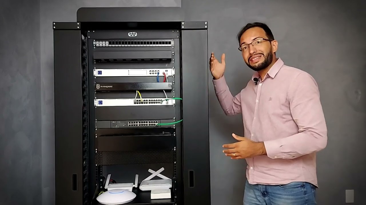 D2W - Rack tipo torre (W28)