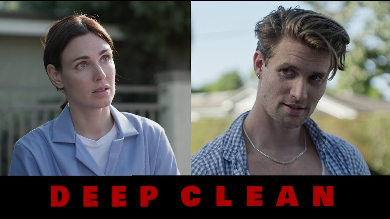 Deep Clean Short from Vanderpump Rules with Shayne Davis
