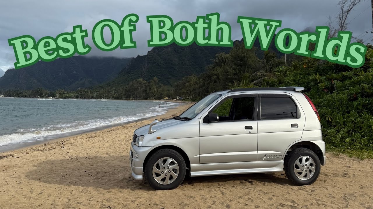 Daihatsu Terios POV Drive & Overview| VERY UNDERRATED