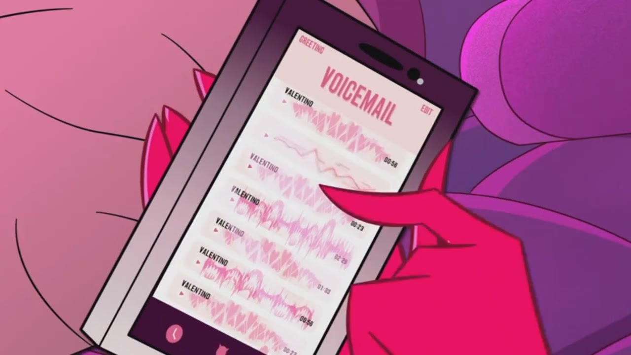 Angel Dust : Disturbing Voice mail from Val