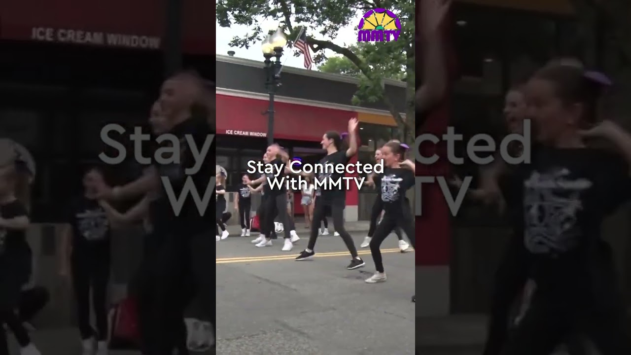 Stay Connected with MMTV - Summer Stroll 2025 