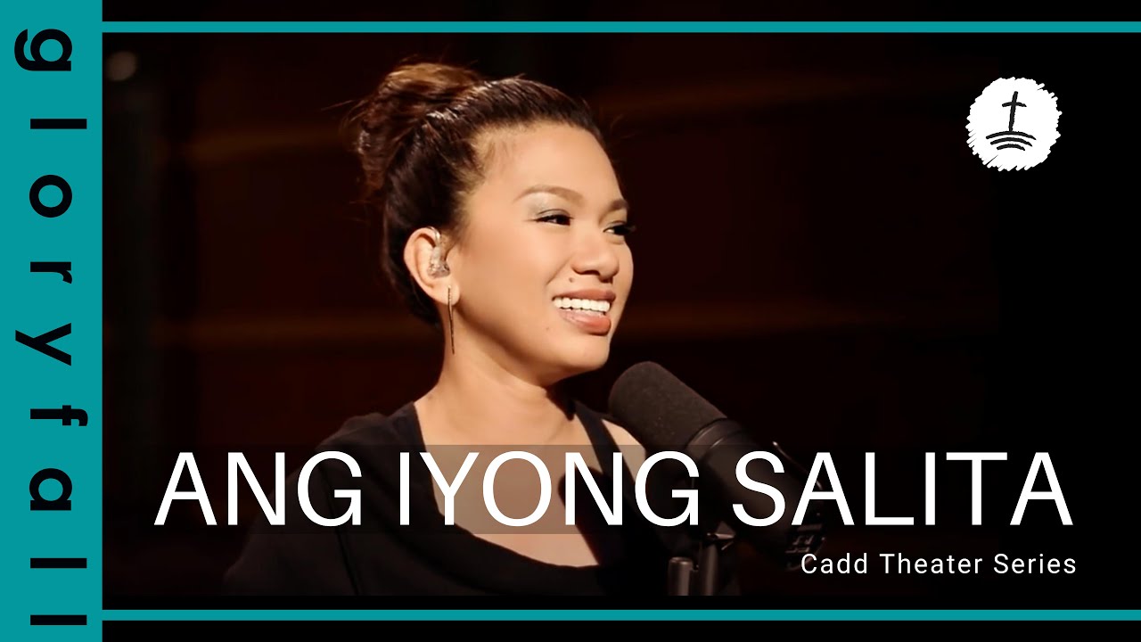 Ang Iyong Salita by gloryfall