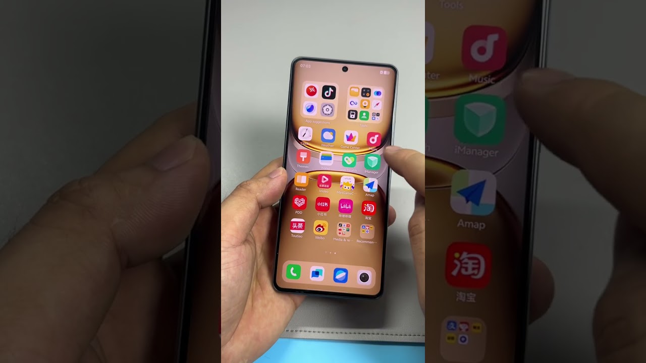 របៀប​ Set Up និង​ តម្លេីង PlayStore ទូរស័ព្ទ​ iQOO China Version