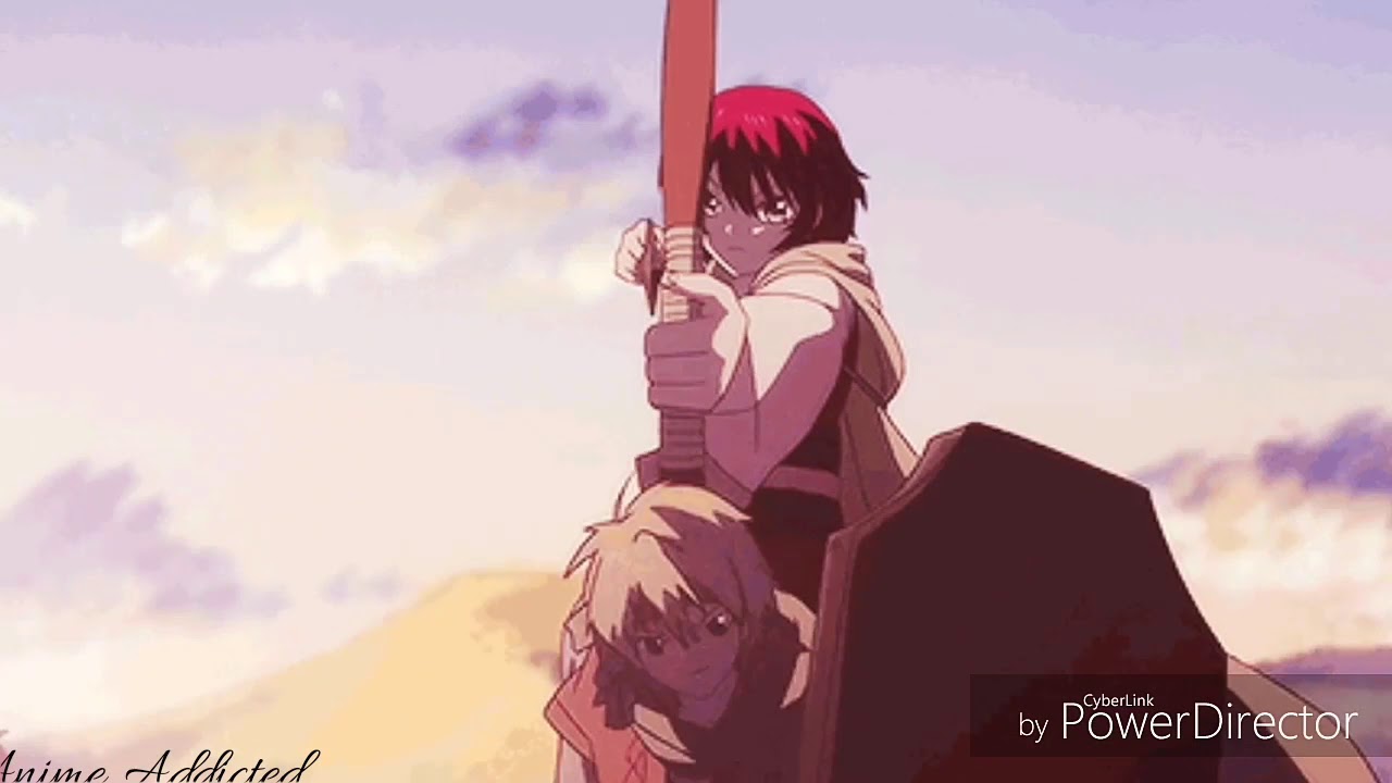 Anime Girl [AMV mix] - Power