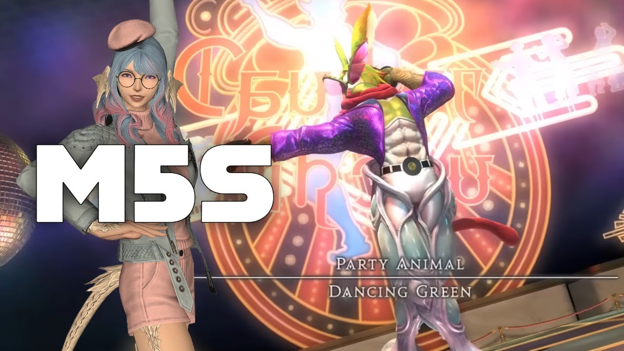 M5S FIRST CLEAR (PCT PoV) | AAC Cruiserweight M1 (Savage) | FFXIV