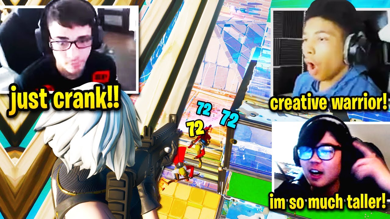 UNKNOWN & SCOPED vs FAZE SWAY & KHANADA happened... (Fortnite)