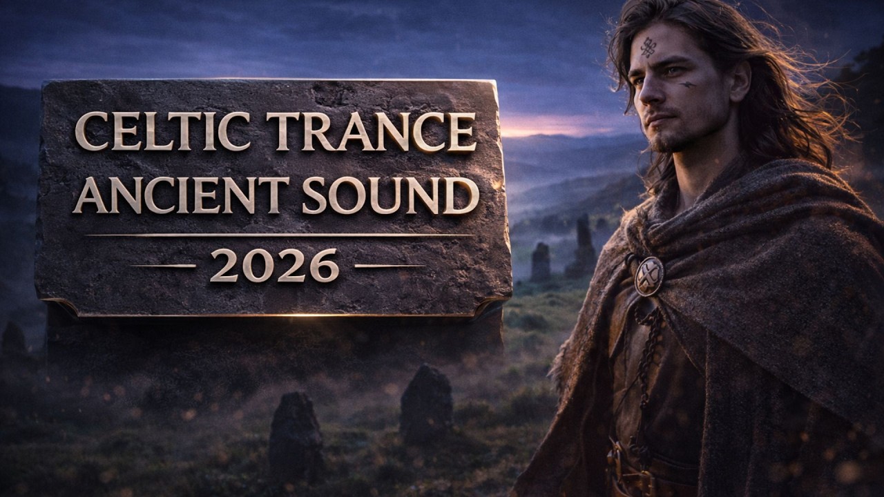 IT WILL GIVE YOU CHILLS! 🏛️ Ancient Celtic Shamanic Song 2026 🏴󠁧󠁢󠁥󠁮󠁧󠁿 WARNING: Deep Trance