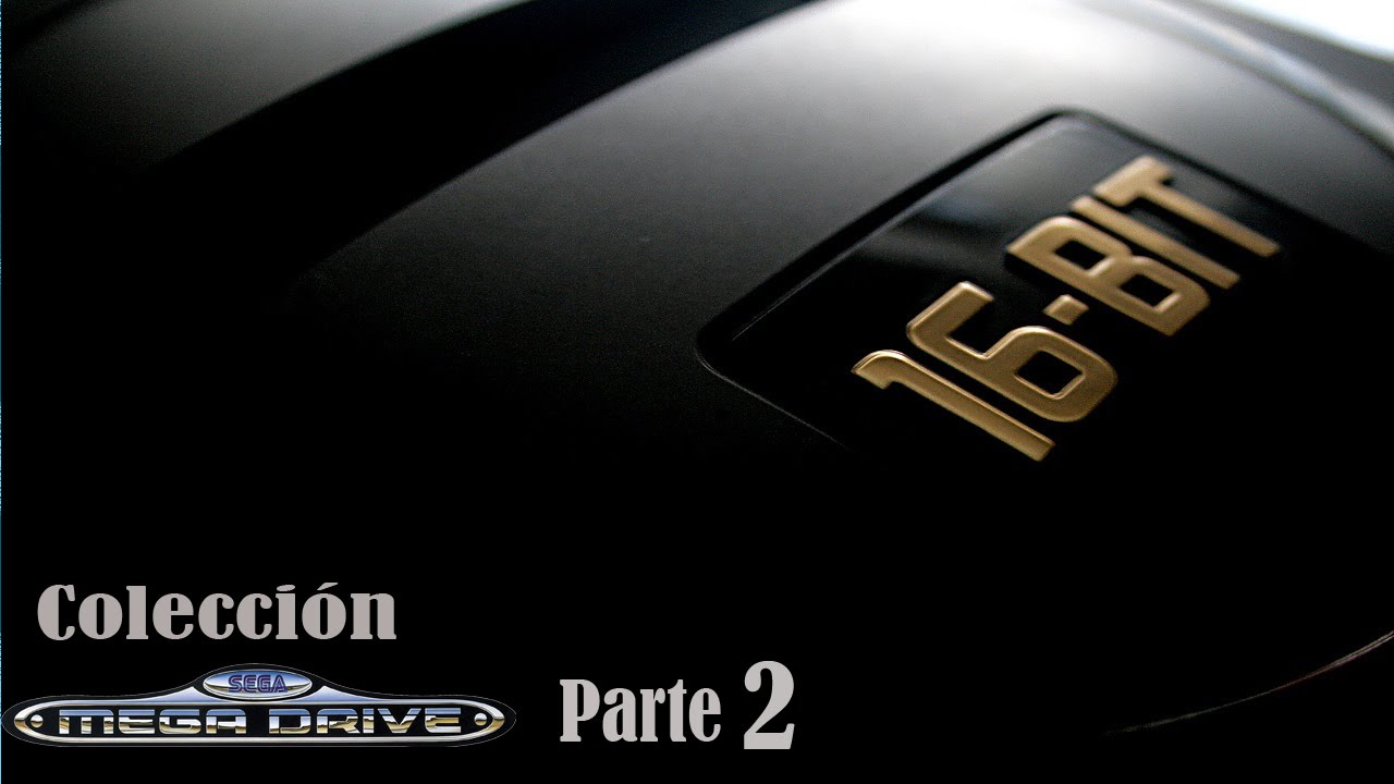 La colección de Mega Drive /Genesis de RACCAR (Parte 2)