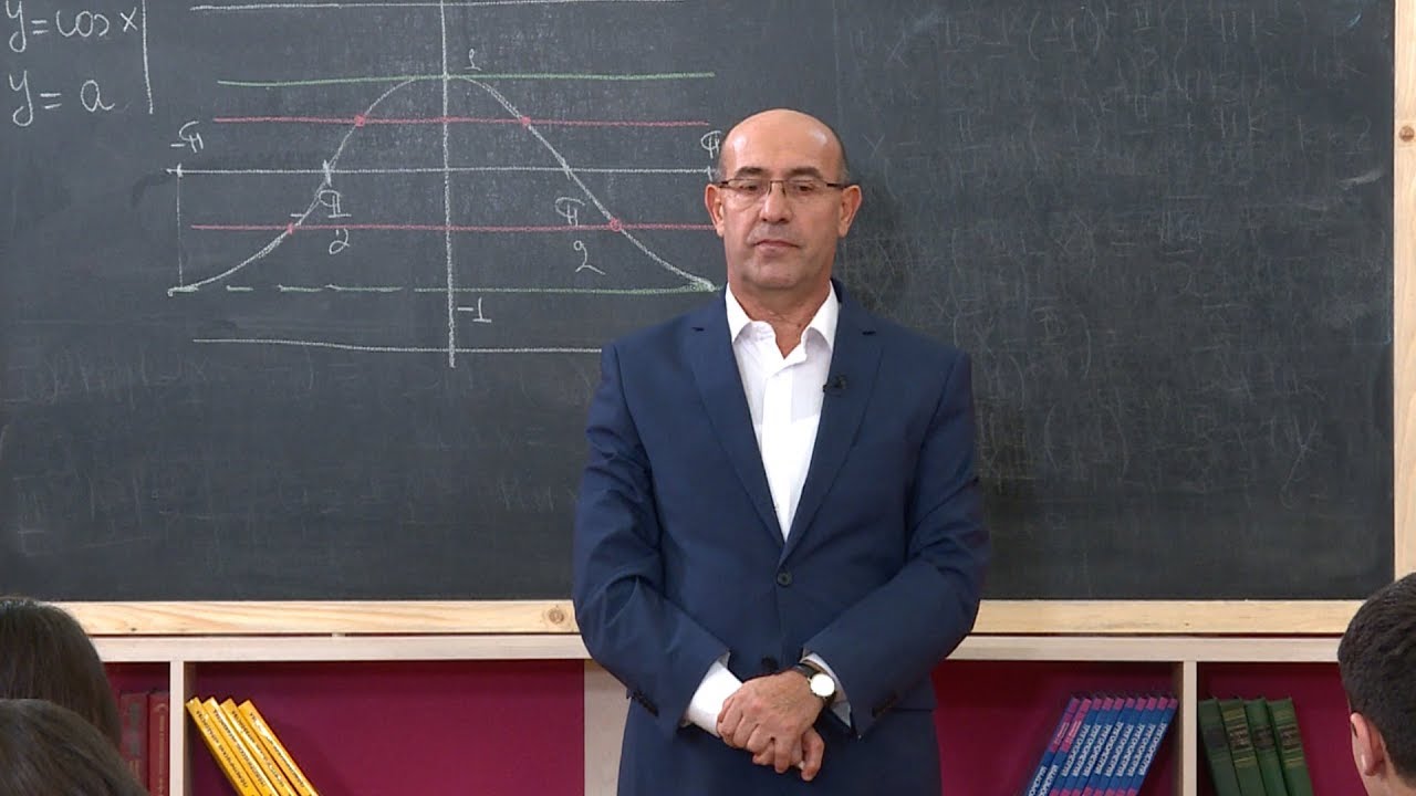 Բաց դաս 14.03.2018