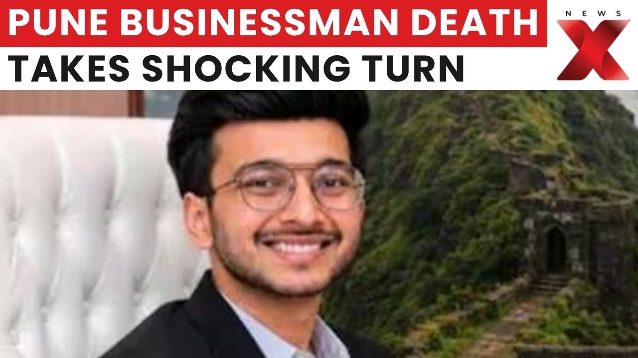 Pune Trek Death Turns Murder Probe: Fianc&eacute;e, Friend Arrested In Ketan Case | Latest News | NewsX
