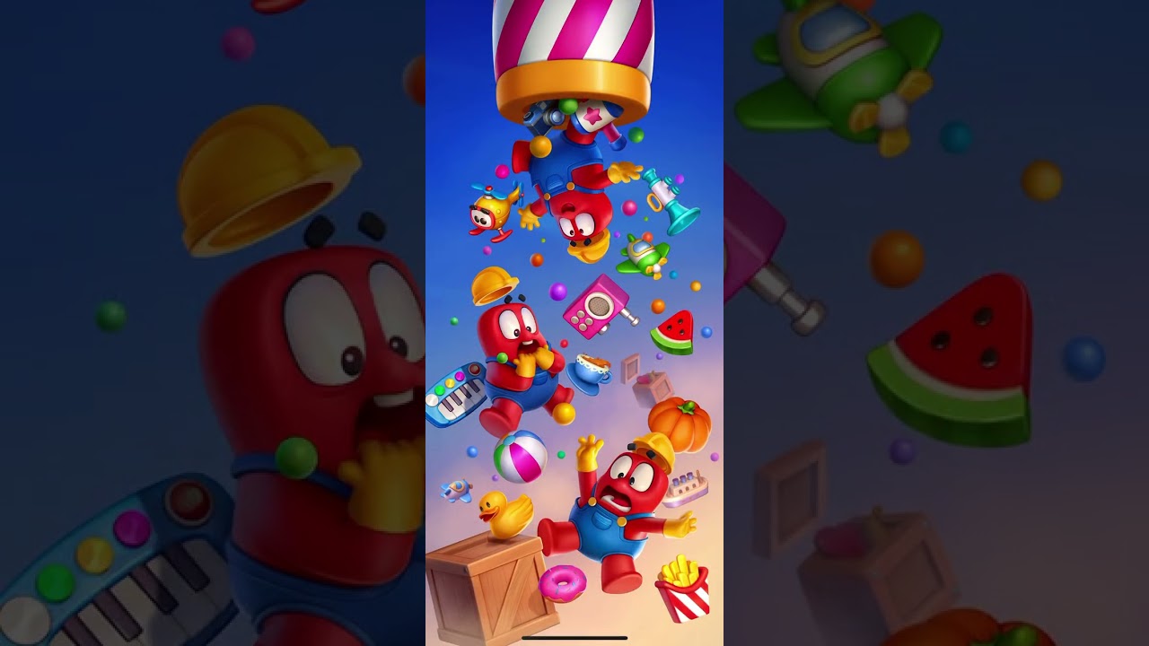 Match Factory Level 545 - 549
