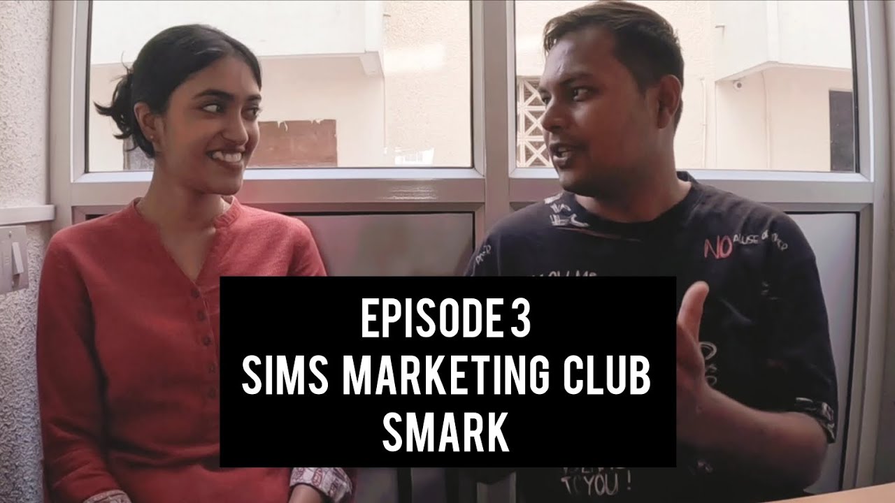 Know Your College - SIMS Pune |Episode 3|#podcast #sims #symbiosispune #snap #mba #mbaadmissions