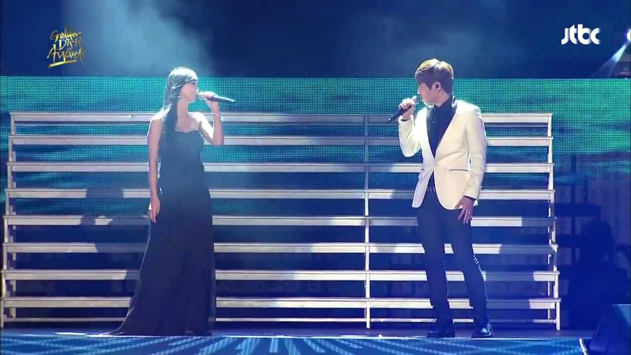 [GDA/Golden Disk Awards] K.will + Hyorin(케이윌 + 효린) - Endless love