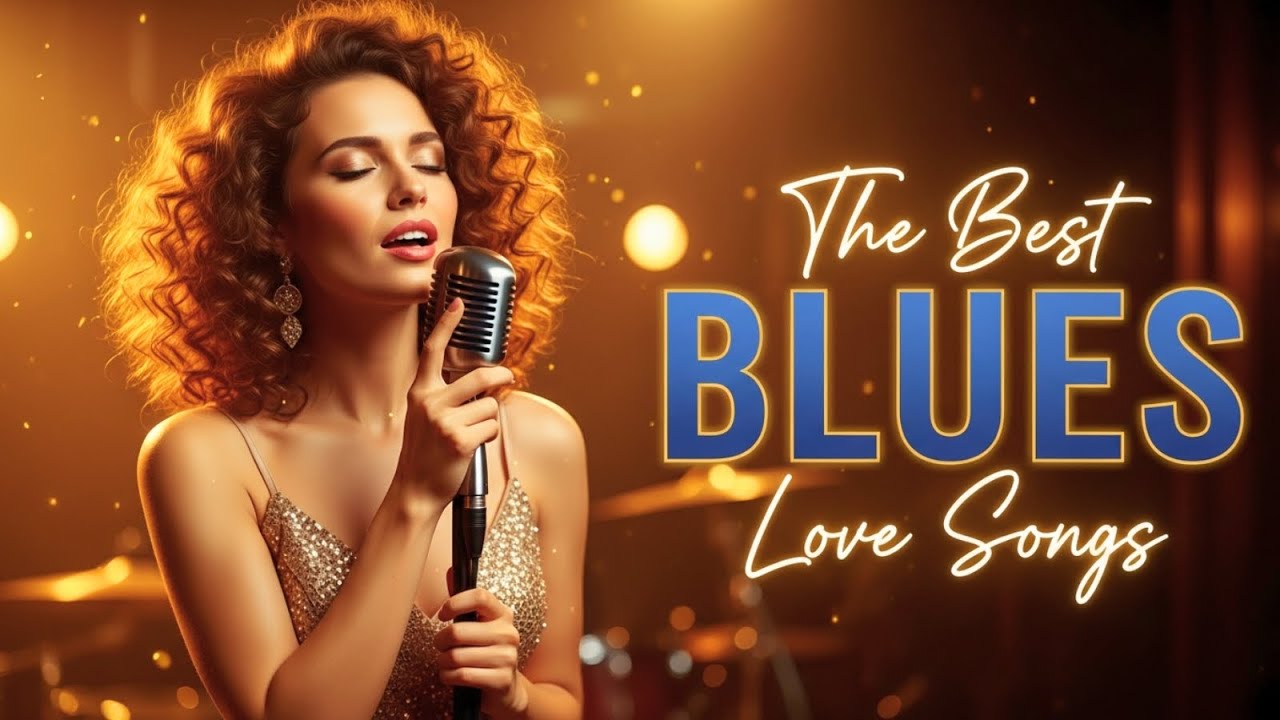 Timeless Blues Love Songs – Vintage Soul Vibes with Etta James Style