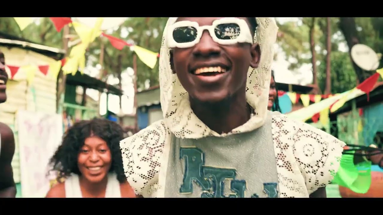 NKJ_AMAKURU (Clip Officiel)