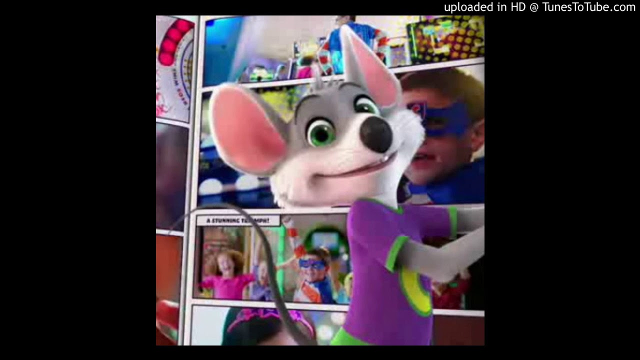 Chuck E. Cheese V3 - Best Song Ever