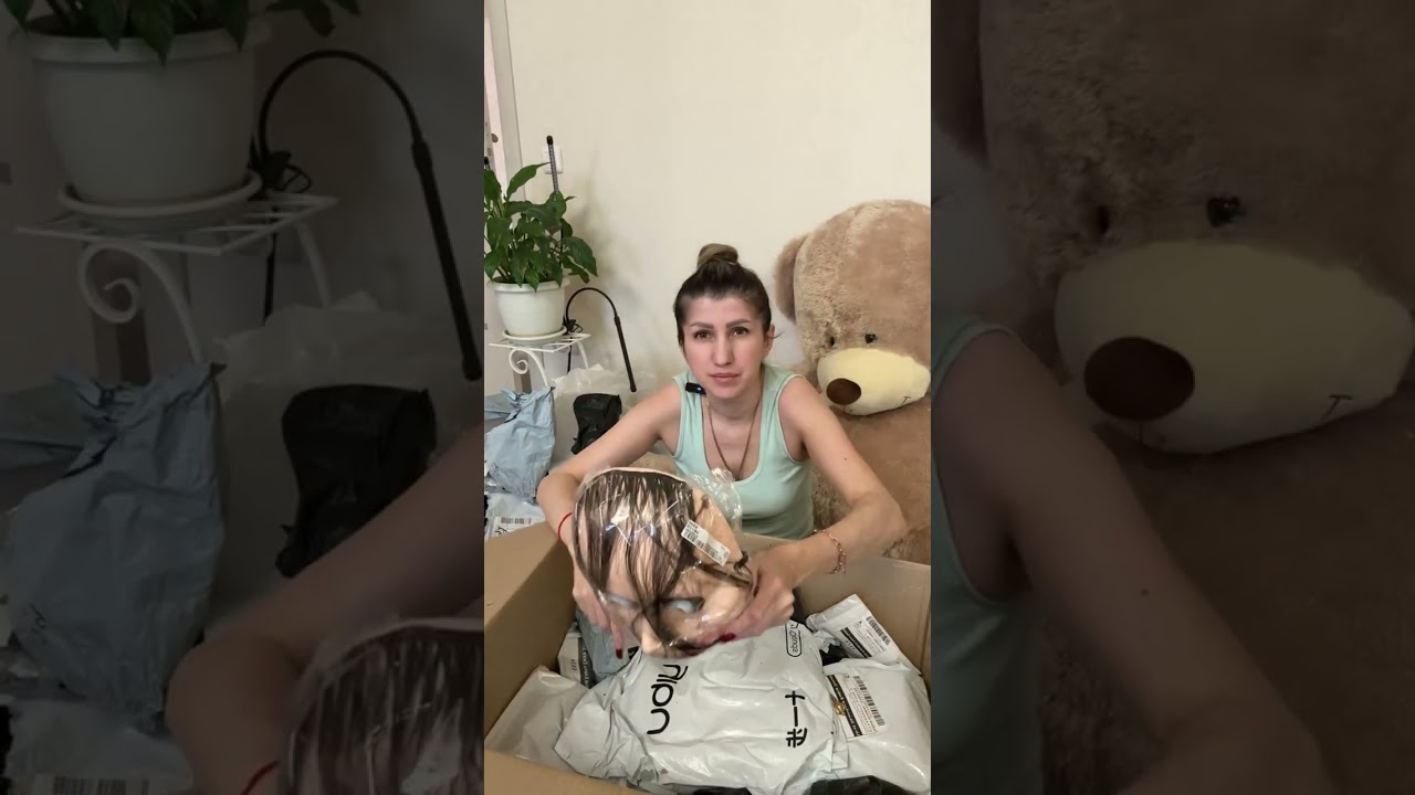 КТО ЭТО ЗАКАЗАЛ? Распаковка утерянных посылок OZON и WB 🤯