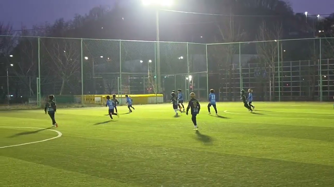26.03.18 스포트랙스 VS 하남키커스 저학년 2쿼터