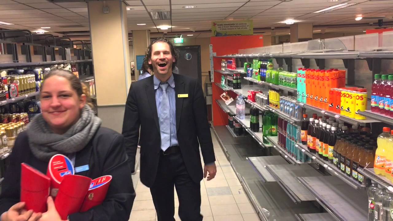 2016-04-05 Albert Heijn Oostzaan (sluiting)