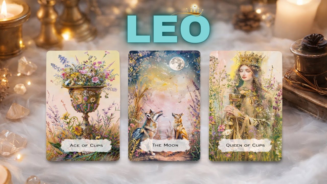 LEO ❤️✨,💭 NERVOUS 😰OBSESSED & DEEPLY IN LOVE… YOU’RE SURROUNDED BY ENDLESS POSSIBILITIES 💖✨
