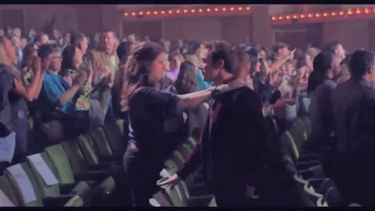 Beca/Jesse || Running Back To You