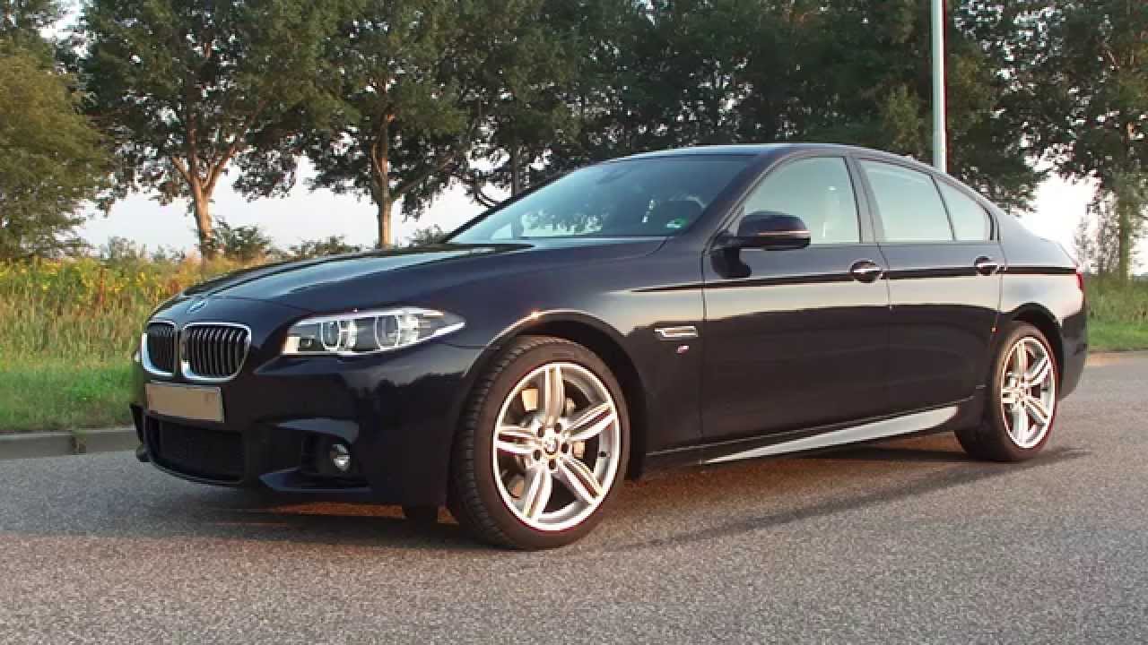 BMW 530d xDrive LCI Walkaround
