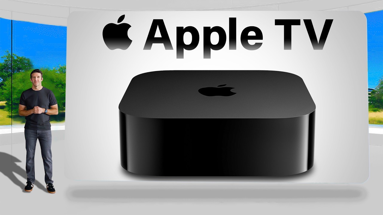 Apple TV 2026 MAJOR LEAKS - Apple Intelligence & New Chip Confirmed?
