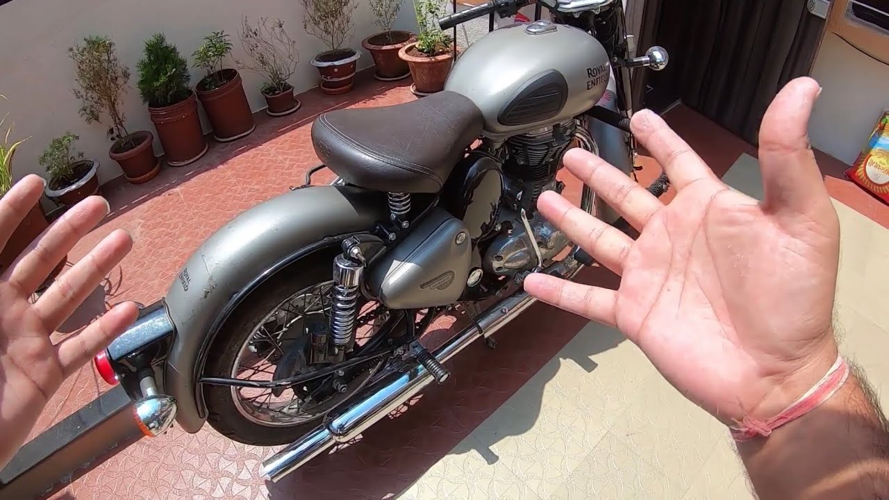 After 17000 Km complete Review | Royal Enfield Classic 350 Gunmetal grey he kyou li bhai tune?