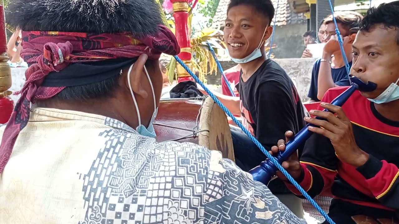 dewa serompet jaranan mas gareng official