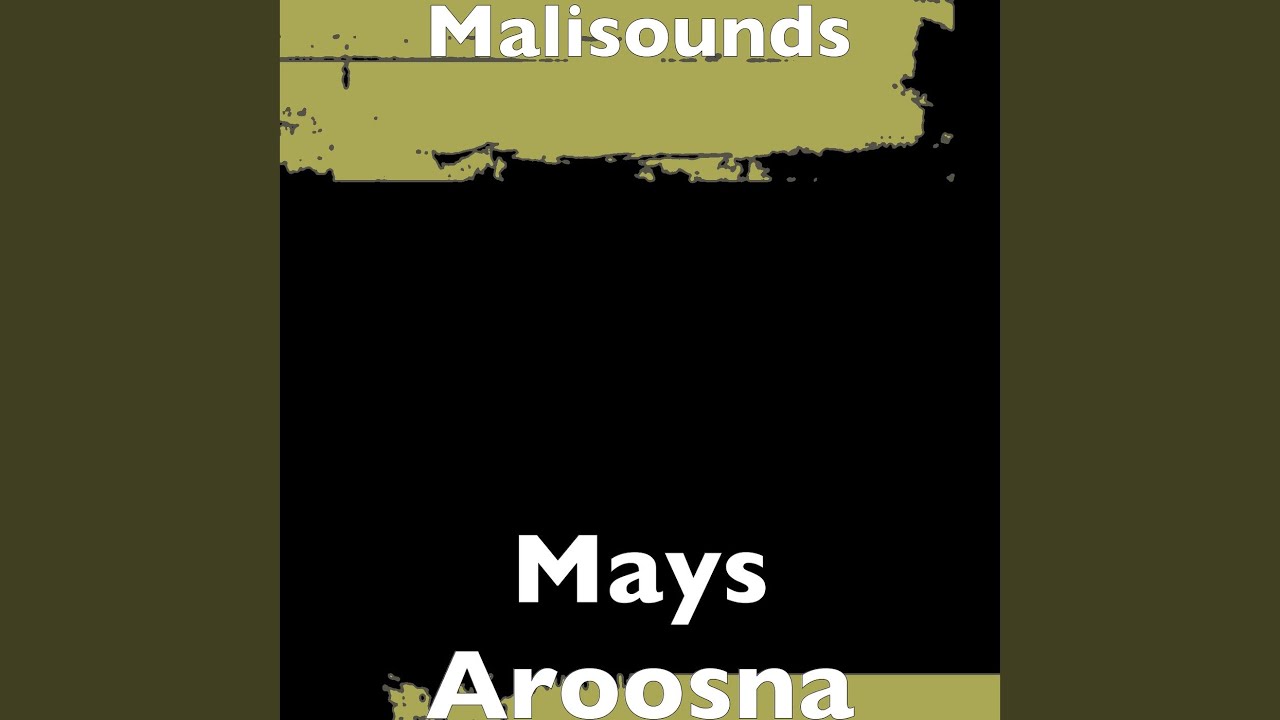 Mays Aroosna