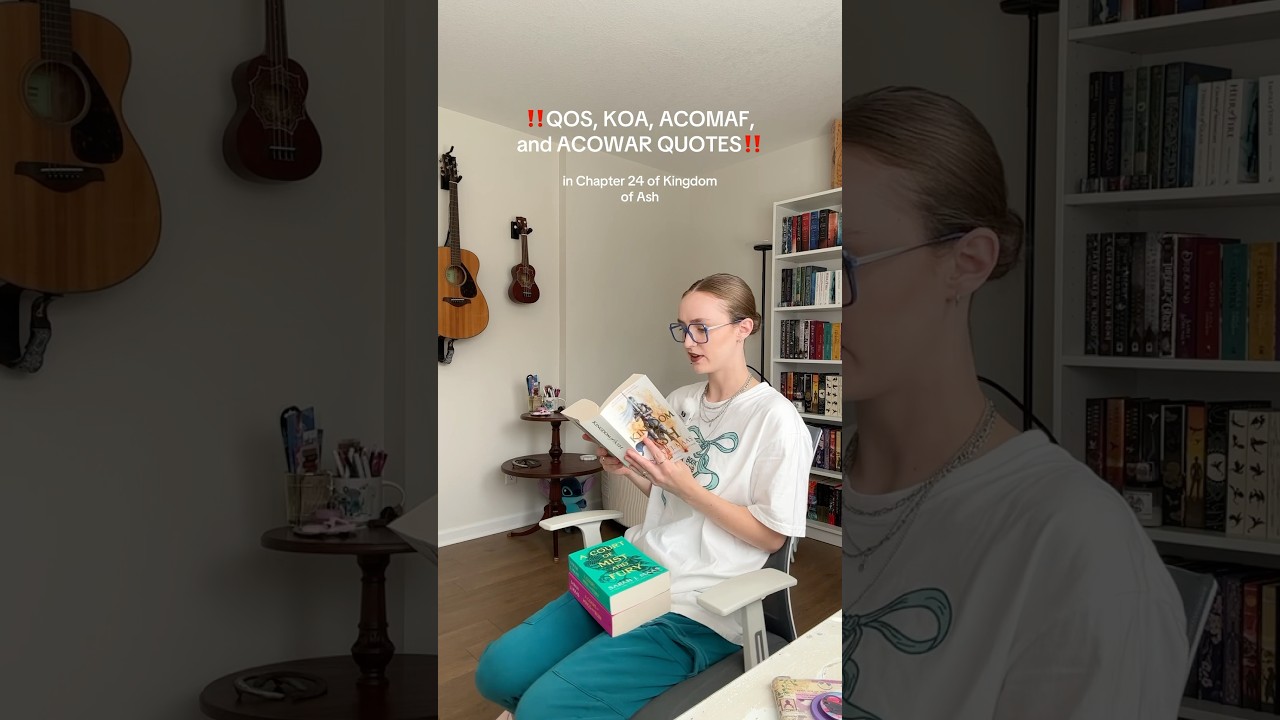 I have infinite theories about the Sarah J Maas universe&hellip; #maasverse #sarahjmaas #acotar #booktheory