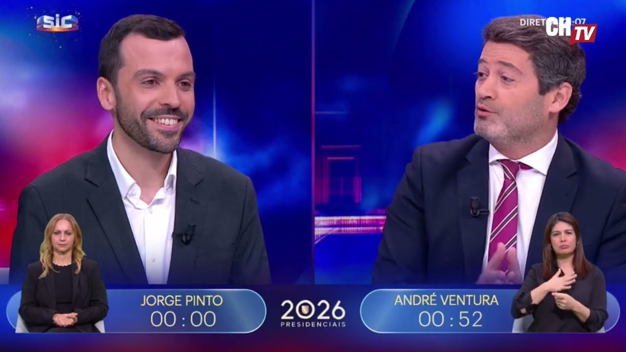 Ventura destrói Jorge Pinto: “não conta para nada”